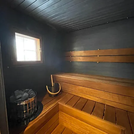 Chalet Rukanhehku Ruka