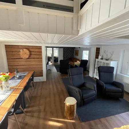 Rukanhehku Chalet Ruka